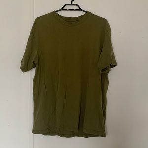 Olive green Penman T-Shirt